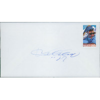 Vladimir Guerrero Montreal Expos Signed First Day Issue Cachet JSA Authenticated Vladimir Guerrero Montreal Expos Signed First Day Issue Cachet JSA Authenticated