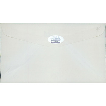 Wally Joyner Signed Rookie Election Limited Edition Cachet JSA Authenticated