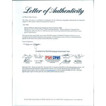 Harmon Killebrew Twins Signed 12.5x19 Cope Enterprise Poster JSA Authenticated Harmon Killebrew Twins Signed 12.5x19 Cope Enterprise Poster JSA Authenticated