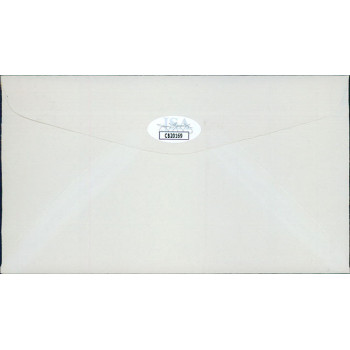 Sandy Koufax Los Angeles Dodgers Signed Cooperstown Cachet JSA Authenticated