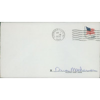 Dave Machemer Anaheim Angels Signed First Day Issue Cachet JSA Authenticated Dave Machemer Anaheim Angels Signed First Day Issue Cachet JSA Authenticated