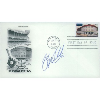 Bart Miadich Anaheim Angels Signed First Day Issue Cachet JSA Authenticated Bart Miadich Anaheim Angels Signed First Day Issue Cachet JSA Authenticated