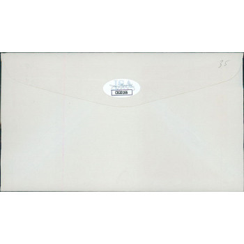 Paul Molitor Milwaukee Brewers Signed Hitting Streak Cachet JSA Authenticated