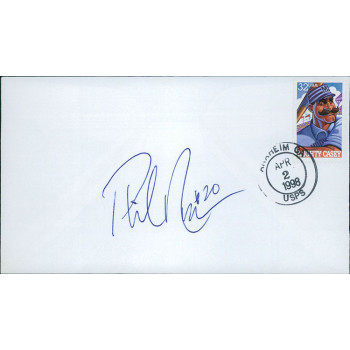 Phil Nevin San Diego Padres Signed First Day Issue Cachet JSA Authenticated Phil Nevin San Diego Padres Signed First Day Issue Cachet JSA Authenticated