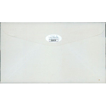 Juan Nieves Milwaukee Brewers Signed No-Hitter Cachet JSA Authenticated