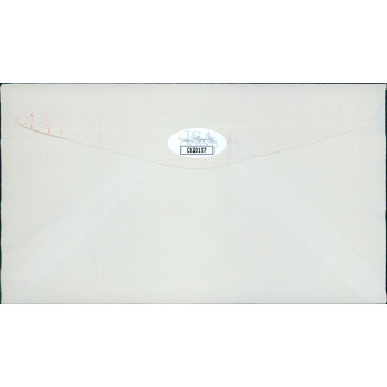 Nolan Ryan Signed Sixth No-Hitter Limited Edition Cachet JSA Authenticated Nolan Ryan Signed Sixth No-Hitter Limited Edition Cachet JSA Authenticated