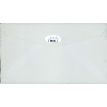 Nolan Ryan Signed 4,000 Strikeouts Limited Edition Cachet JSA Authenticated Nolan Ryan Signed 4,000 Strikeouts Limited Edition Cachet JSA Authenticated