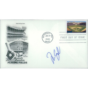 Tim Salmon Anaheim Angels Signed First Day Issue Cover FDC JSA Authenticated Tim Salmon Anaheim Angels Signed First Day Issue Cover FDC JSA Authenticated