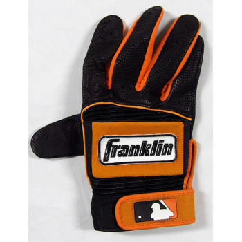 Marco Scutaro SF Giants Signed Game Used Batting Glove PSA Authenticated