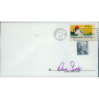 Dave Sells California Angels Signed First Day Issue Cachet JSA Authenticated Dave Sells California Angels Signed First Day Issue Cachet JSA Authenticated