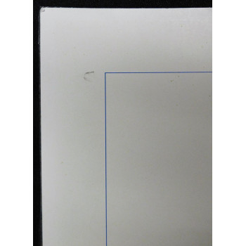 Slugfest Darryl Strawberry Eric Davis Signed 18x24 Lithograph JSA Authenticated