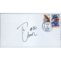 Tim Unroe Milwaukee Brewers Signed First Day Issue Cachet JSA Authenticated Tim Unroe Milwaukee Brewers Signed First Day Issue Cachet JSA Authenticated
