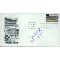 Ismael Valdez Los Angeles Dodgers Signed First Day Issue Cachet JSA Authentic Ismael Valdez Los Angeles Dodgers Signed First Day Issue Cachet JSA Authentic