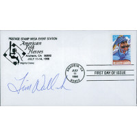 Tim Wallach Baseball Player Signed First Day Issue FDI JSA Authenticated Tim Wallach Baseball Player Signed First Day Issue FDI JSA Authenticated