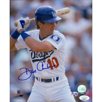 Dave Anderson Los Angeles Dodgers Signed 8x10 Glossy Photo JSA Authenticated Dave Anderson Los Angeles Dodgers Signed 8x10 Glossy Photo JSA Authenticated