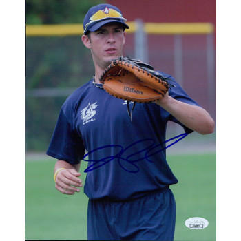 J. P. Arencibia Team USA Signed 8x10 Glossy Photo JSA Authenticated