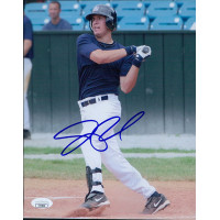J. P. Arencibia Team USA Signed 8x10 Glossy Photo JSA Authenticated