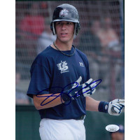 J. P. Arencibia Team USA Signed 8x10 Glossy Photo JSA Authenticated