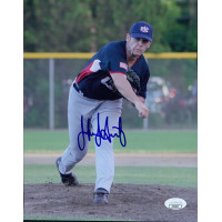 Jake Arrieta Team USA Signed 8x10 Glossy Photo JSA Authenticated
