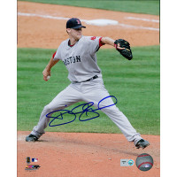 Daniel Bard Boston Red Sox Signed 8x10 Glossy Photo MLB Authenticated Daniel Bard Boston Red Sox Signed 8x10 Glossy Photo MLB Authenticated