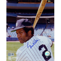 Paul Blair New York Yankees Signed 8x10 Glossy Photo TRISTAR Authenticated Paul Blair New York Yankees Signed 8x10 Glossy Photo TRISTAR Authenticated