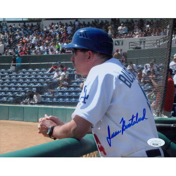 Juan Bustabad Rancho Cucamonga Quakes Signed 8x10 Glossy Photo JSA Authenticated Juan Bustabad Rancho Cucamonga Quakes Signed 8x10 Glossy Photo JSA Authenticated