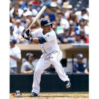 Everth Cabrera San Diego Padres Signed 16x20 Photo MLB & Fanatics Authenticated