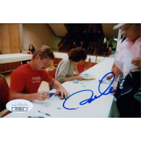 Ron Cey Los Angeles Dodgers Signed 3.5x5.25 Glossy Photo JSA Authenticated