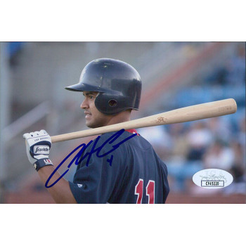 Christian Colon Team USA Signed 4x6 Glossy Photo JSA Authenticated
