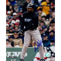 Carlos Delgado Signed Toronto Blue Jays 8x10 Photo Global Authenticated Carlos Delgado Signed Toronto Blue Jays 8x10 Photo Global Authenticated