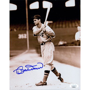 Bobby Doerr Boston Red Sox Signed 8x10 Glossy Photo JSA Authenticated Bobby Doerr Boston Red Sox Signed 8x10 Glossy Photo JSA Authenticated