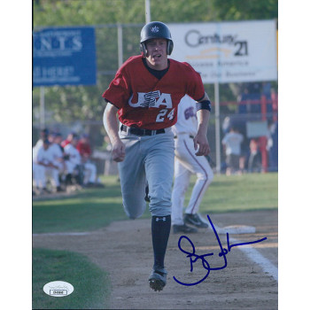 Sean Doolittle Team USA Signed 8x10 Glossy Photo JSA Authenticated