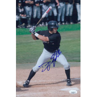 Danny Espinosa Long Beach State Dirtbags Signed 8x12 Glossy Photo JSA Authentic Danny Espinosa Long Beach State Dirtbags Signed 8x12 Glossy Photo JSA Authentic