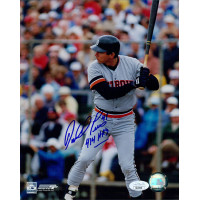 Darrell Evans Detroit Tigers Signed 8x10 Glossy Photo JSA Authenticated Darrell Evans Detroit Tigers Signed 8x10 Glossy Photo JSA Authenticated