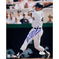 Darrell Evans Detroit Tigers Signed 8x10 Glossy Photo JSA Authenticated Darrell Evans Detroit Tigers Signed 8x10 Glossy Photo JSA Authenticated
