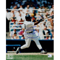 Cecil Fielder New York Yankees Signed 8x10 Glossy MLB Photo Global Authenticated Cecil Fielder New York Yankees Signed 8x10 Glossy MLB Photo Global Authenticated