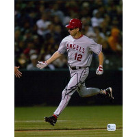 Steve Finley Anaheim Angels Signed 8x10 Glossy Photo Global Authenticated Steve Finley Anaheim Angels Signed 8x10 Glossy Photo Global Authenticated