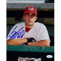 Sam Fuld Team USA Signed 8x10 Glossy Photo JSA Authenticated