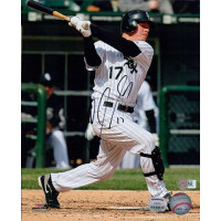 Chris Getz Chicago White Sox Signed 8x10 Glossy Photo SM-MM Authenticated Chris Getz Chicago White Sox Signed 8x10 Glossy Photo SM-MM Authenticated
