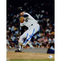 Goose Gossage New York Yankees Signed 8x10 MLB Glossy Photo Global Authenticated Goose Gossage New York Yankees Signed 8x10 MLB Glossy Photo Global Authenticated