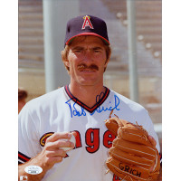 Bobby Grich California Angels Signed 8x10 Glossy Photo JSA Authenticated Bobby Grich California Angels Signed 8x10 Glossy Photo JSA Authenticated