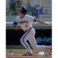 Bobby Grich California Angels Signed 8x10 Glossy Photo JSA Authenticated Bobby Grich California Angels Signed 8x10 Glossy Photo JSA Authenticated