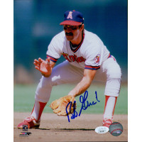 Bobby Grich California Angels Signed 8x10 Glossy Photo JSA Authenticated Bobby Grich California Angels Signed 8x10 Glossy Photo JSA Authenticated