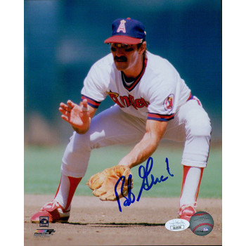 Bobby Grich California Angels Signed 8x10 Glossy Photo JSA Authenticated Bobby Grich California Angels Signed 8x10 Glossy Photo JSA Authenticated