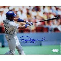 Pedro Guerrero Los Angeles Dodgers Signed 8x10 Matte Photo JSA Authenticated Pedro Guerrero Los Angeles Dodgers Signed 8x10 Matte Photo JSA Authenticated