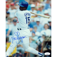Chris Gwynn Los Angeles Dodgers Signed 8x10 Glossy Photo JSA Authenticated Chris Gwynn Los Angeles Dodgers Signed 8x10 Glossy Photo JSA Authenticated
