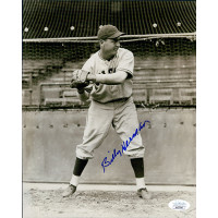 Billy Herman Chicago Cubs Signed 8x10 Glossy Photo JSA Authenticated Billy Herman Chicago Cubs Signed 8x10 Glossy Photo JSA Authenticated