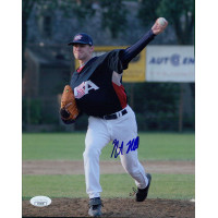 Nick Hill Team USA Signed 8x10 Glossy Photo JSA Authenticated Nick Hill Team USA Signed 8x10 Glossy Photo JSA Authenticated