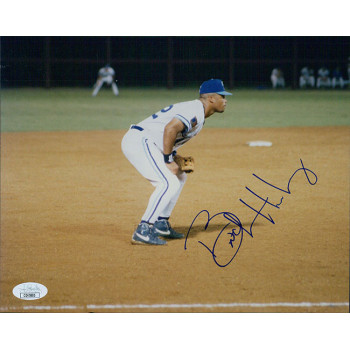 Butch Huskey Signed 8x10 Glossy Photo JSA Authenticated Kinks