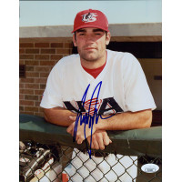 Conor Jackson Team USA Signed 8x10 Glossy Photo JSA Authenticated Conor Jackson Team USA Signed 8x10 Glossy Photo JSA Authenticated